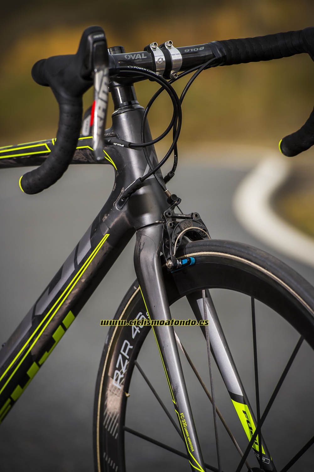 Prueba: Fuji SL 1.1