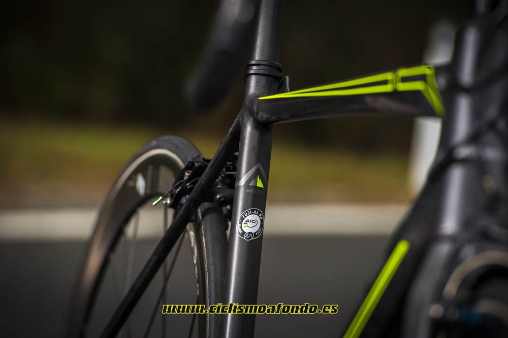 Prueba: Fuji SL 1.1