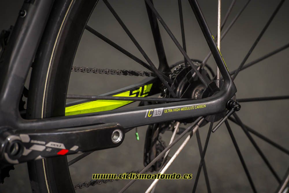 Prueba: Fuji SL 1.1
