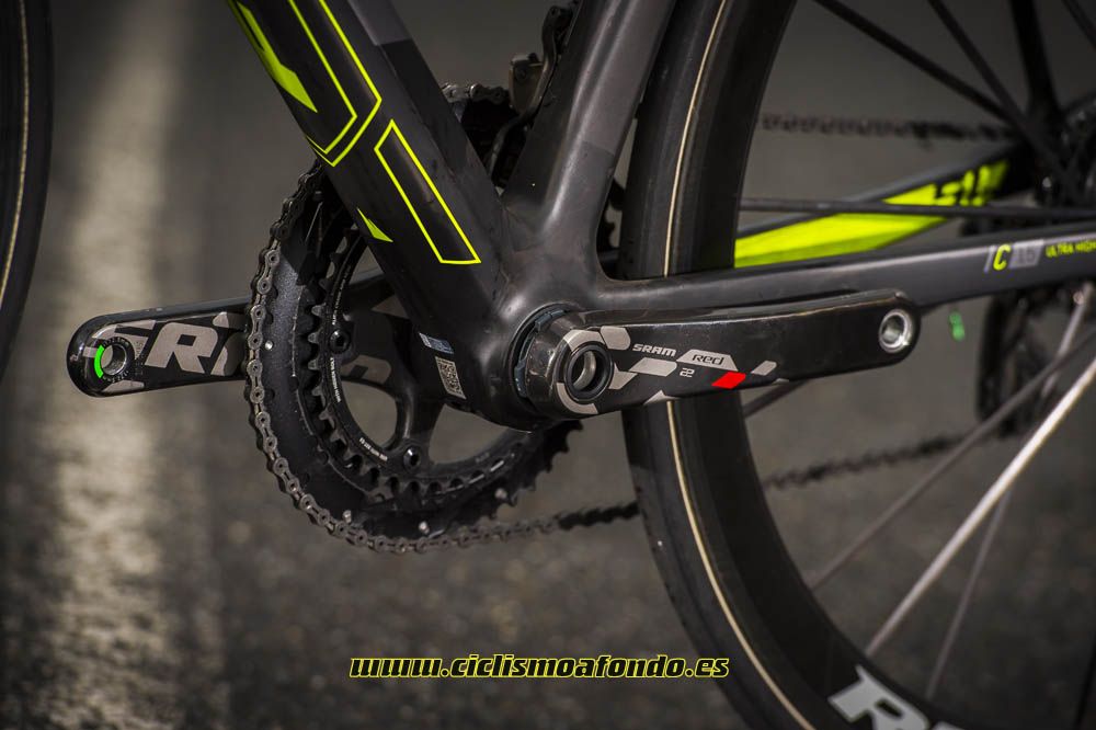 Prueba: Fuji SL 1.1