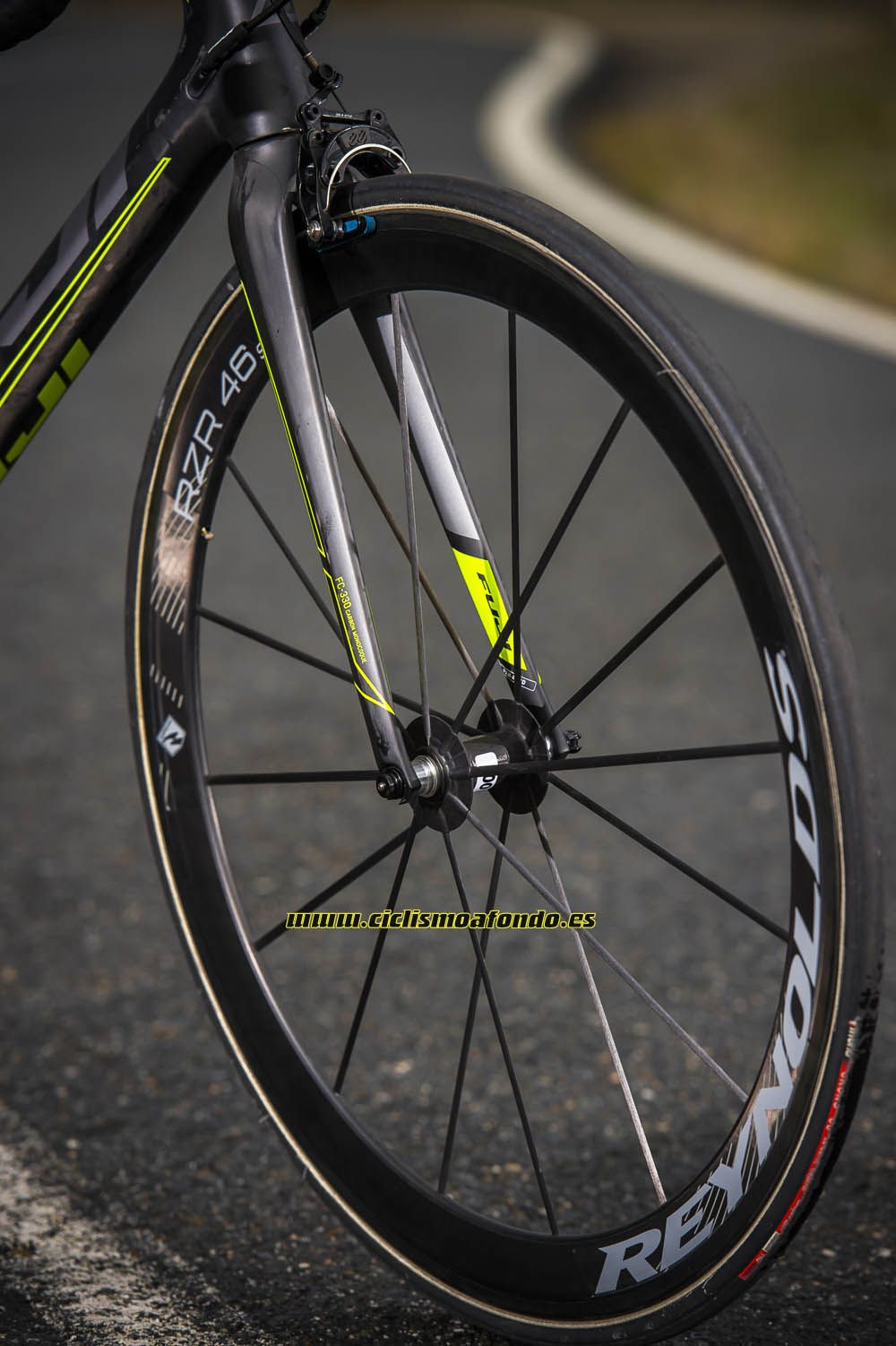 Prueba: Fuji SL 1.1