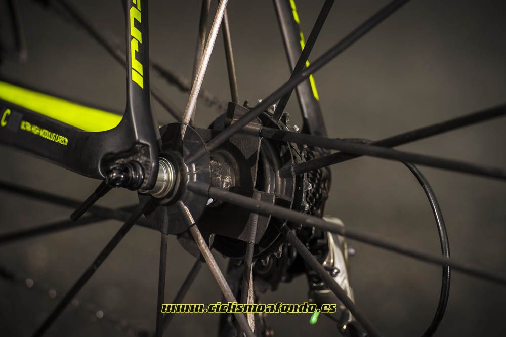 Prueba: Fuji SL 1.1