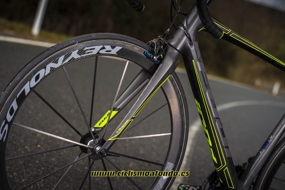 Prueba: Fuji SL 1.1