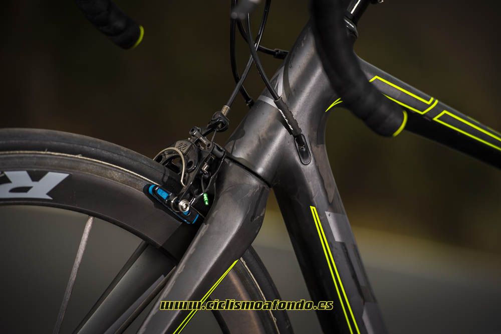 Prueba: Fuji SL 1.1
