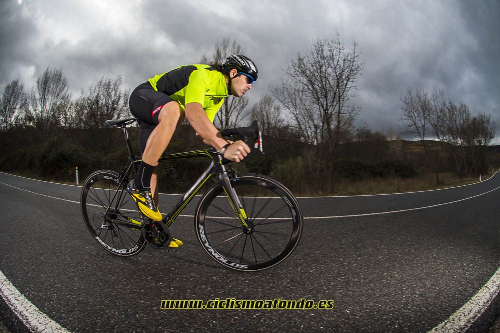 Prueba: Fuji SL 1.1