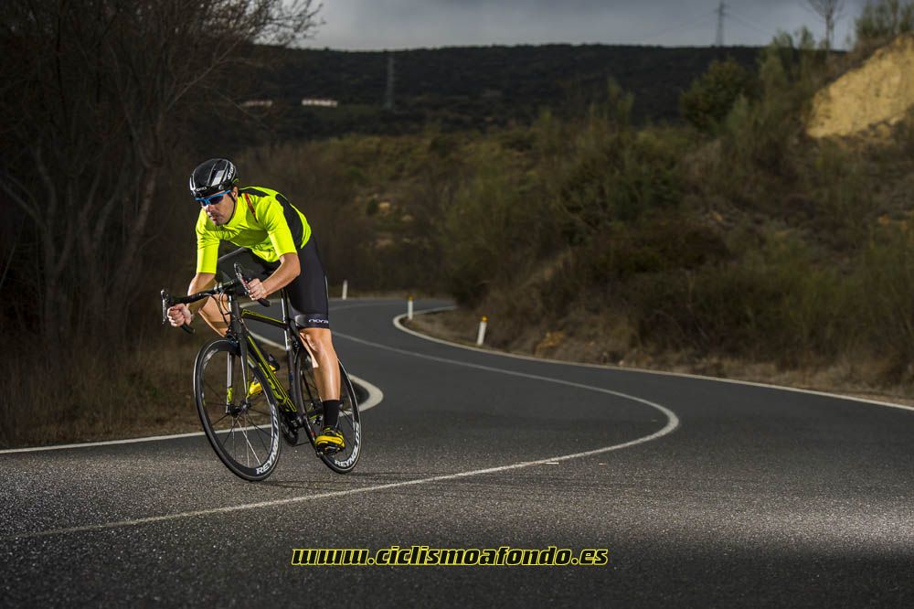 Prueba: Fuji SL 1.1