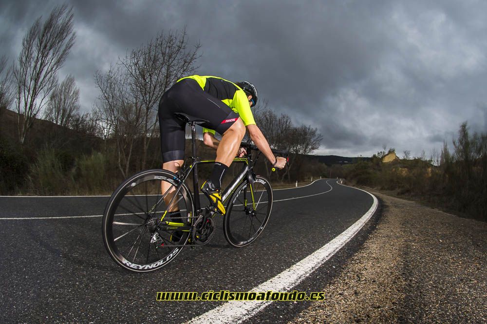 Prueba: Fuji SL 1.1
