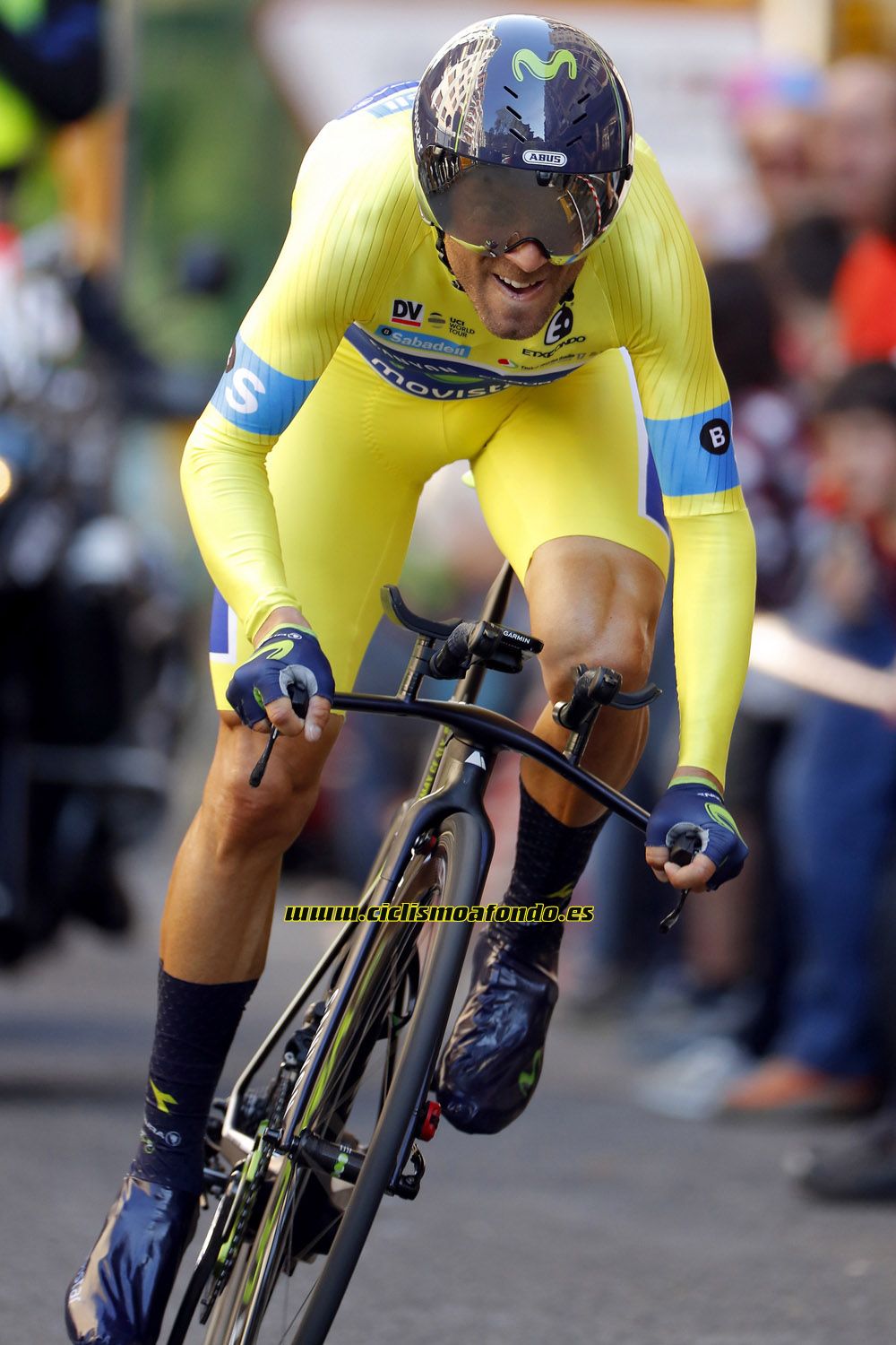 Los momentos de Alejandro Valverde en 2017