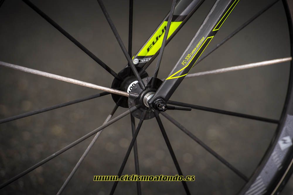 Prueba: Fuji SL 1.1
