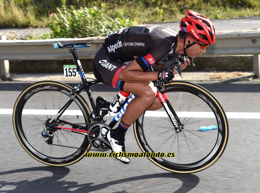 Las mejores imágenes: Giro de Italia 2016 - 5º etapa