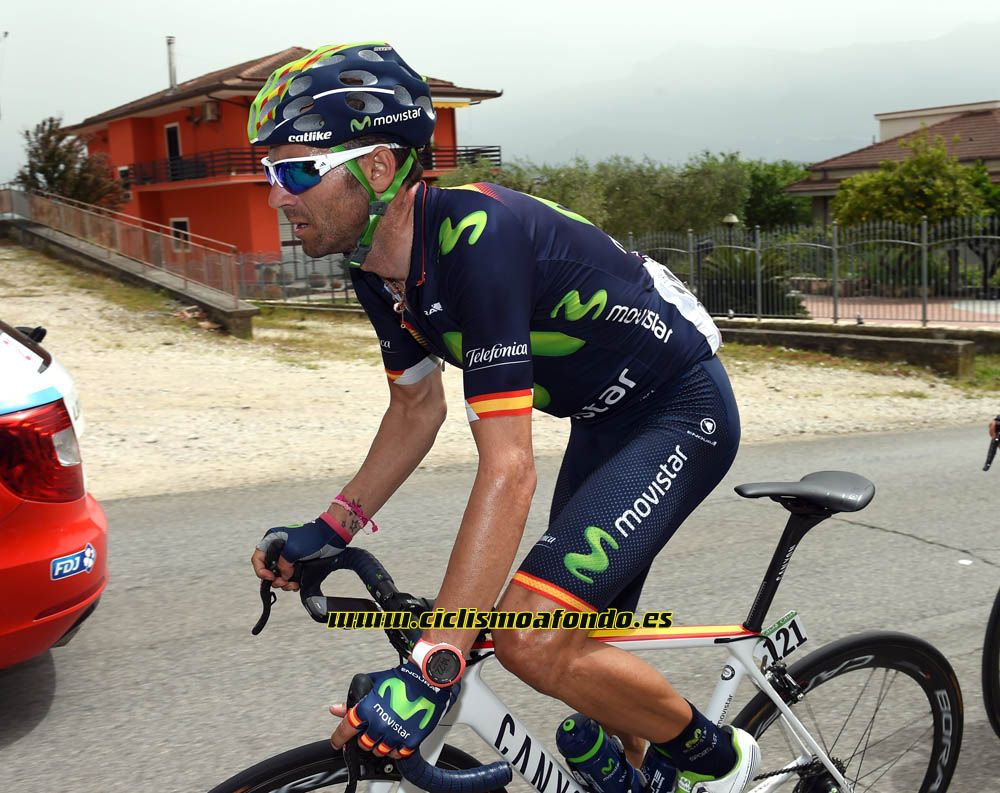 Las mejores imágenes: Giro de Italia 2016 - 5º etapa