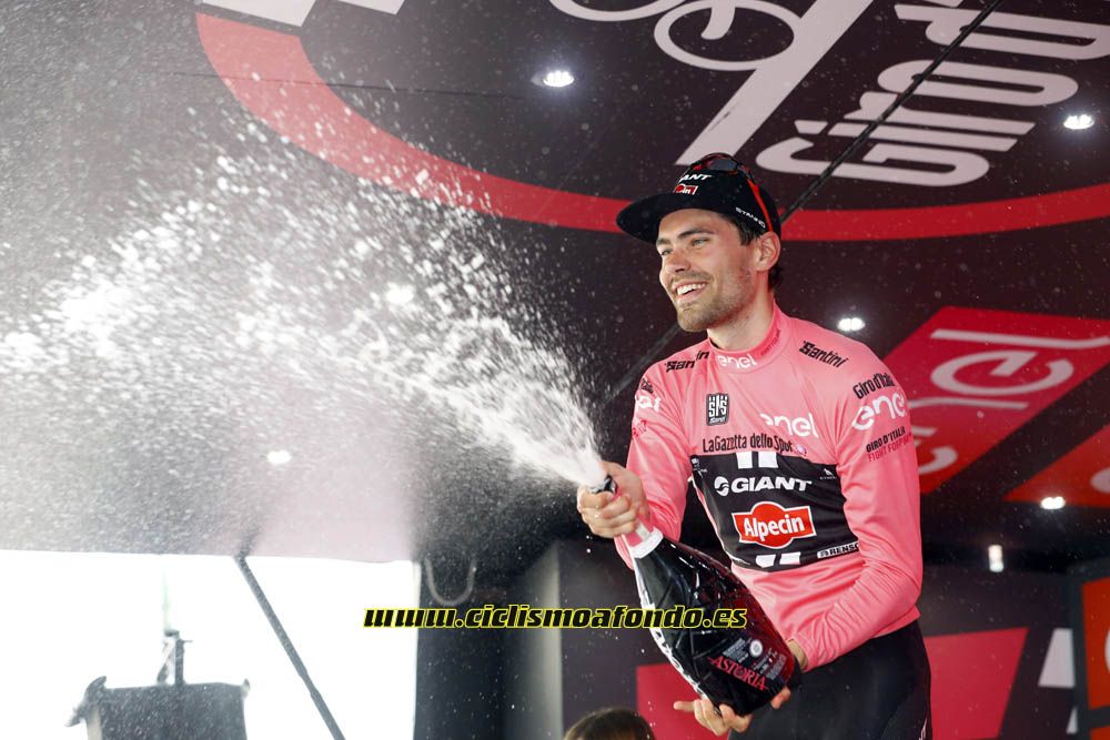 Las mejores imágenes: Giro de Italia 2016 - 5º etapa