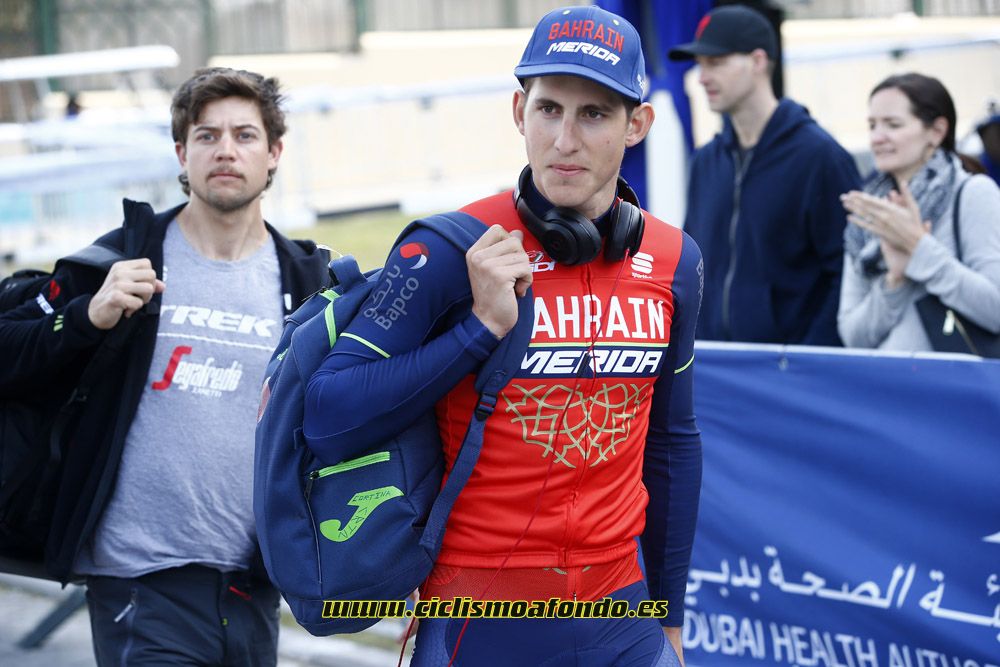 Los mejores momentos de Iván García Cortina en su primer año en el World Tour