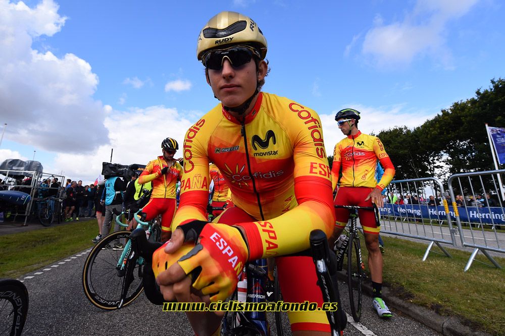 Los mejores momentos de Iván García Cortina en su primer año en el World Tour