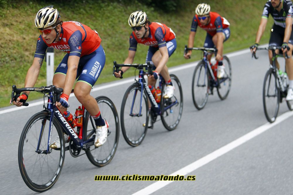 Los mejores momentos de Iván García Cortina en su primer año en el World Tour