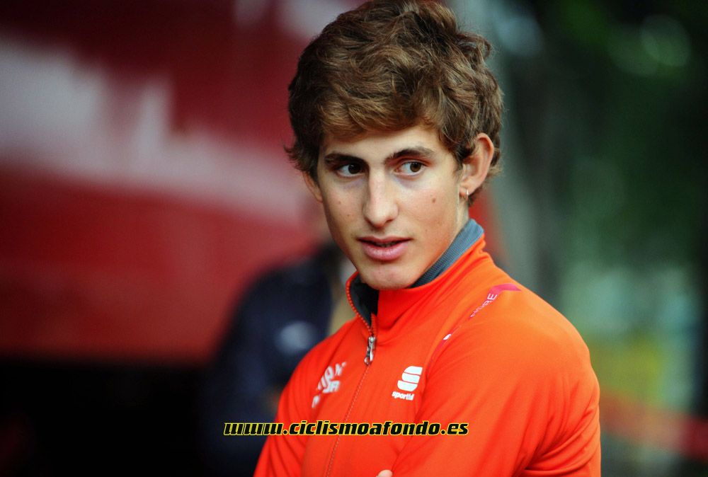 Los mejores momentos de Iván García Cortina en su primer año en el World Tour