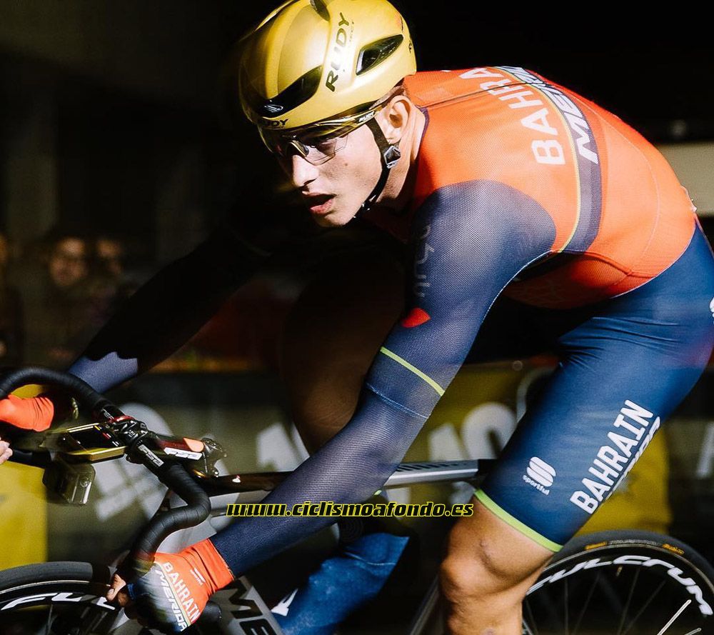 Los mejores momentos de Iván García Cortina en su primer año en el World Tour