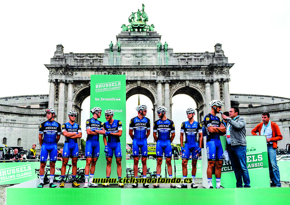 Los mejores momentos de Iván García Cortina en su primer año en el World Tour