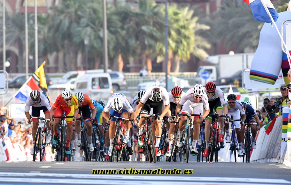 Los mejores momentos de Iván García Cortina en su primer año en el World Tour