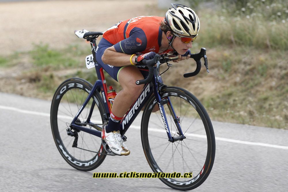 Los mejores momentos de Iván García Cortina en su primer año en el World Tour