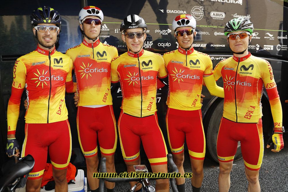 Los mejores momentos de Iván García Cortina en su primer año en el World Tour