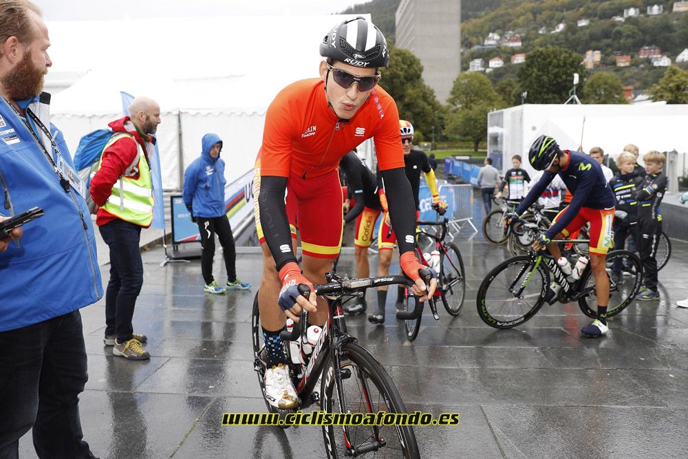 Los mejores momentos de Iván García Cortina en su primer año en el World Tour