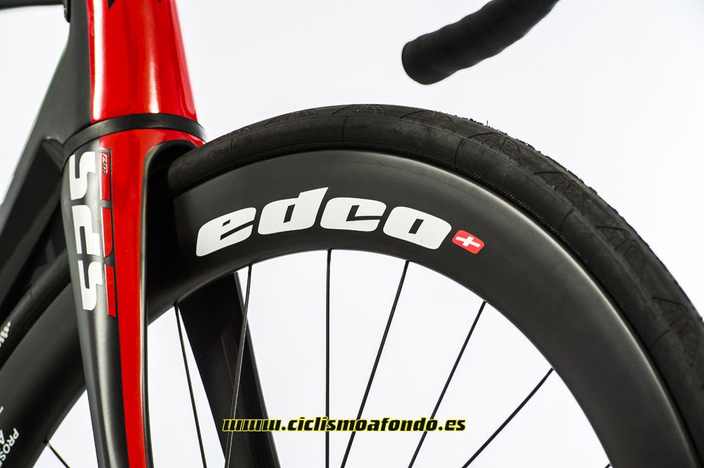 Prueba: Eddy Merckx EM-525 Disc