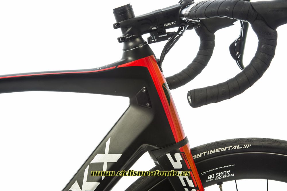 Prueba: Eddy Merckx EM-525 Disc