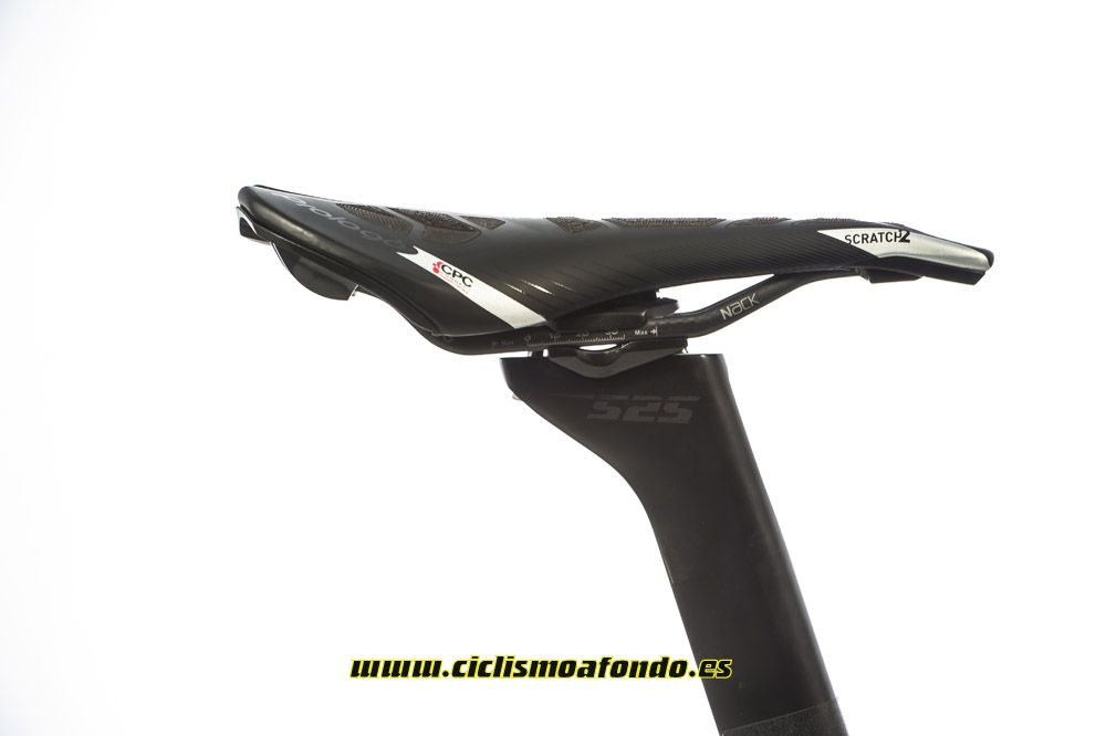 Prueba: Eddy Merckx EM-525 Disc