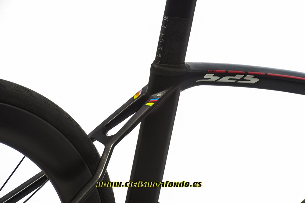 Prueba: Eddy Merckx EM-525 Disc