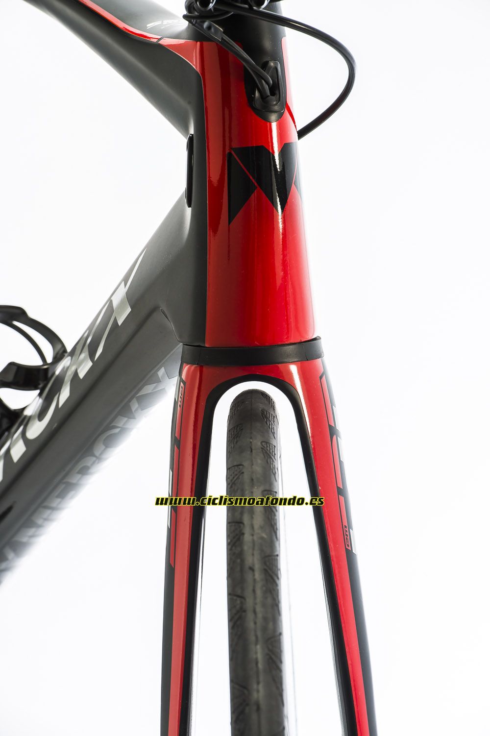 Prueba: Eddy Merckx EM-525 Disc