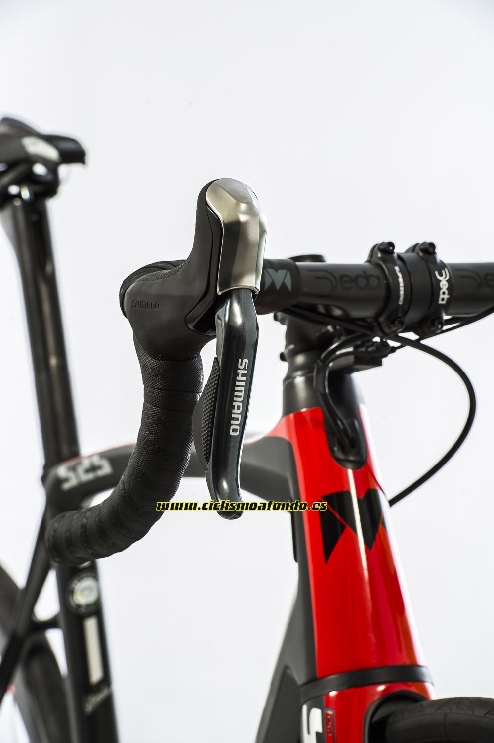 Prueba: Eddy Merckx EM-525 Disc