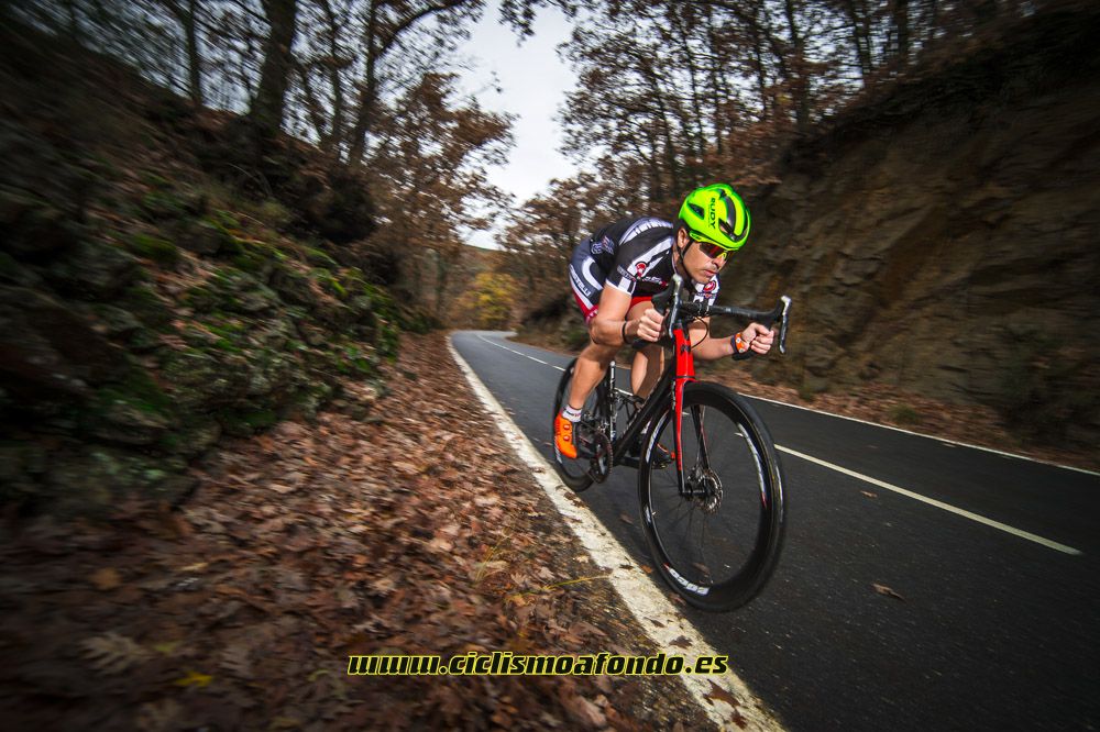 Prueba: Eddy Merckx EM-525 Disc