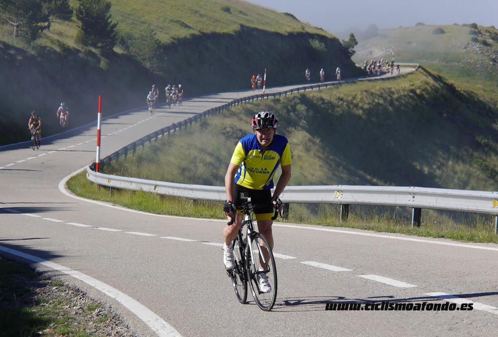 Marcha 4 Cimas 2016_1