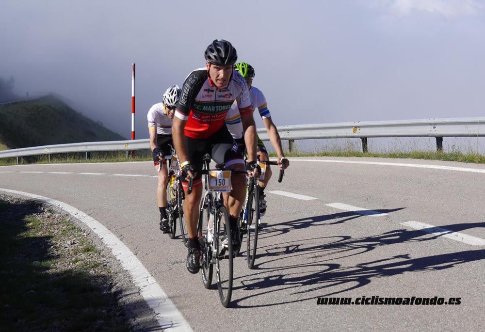 Marcha 4 Cimas 2016_1