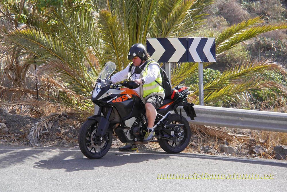 La Cicloturista Gran Canaria Etapa 01