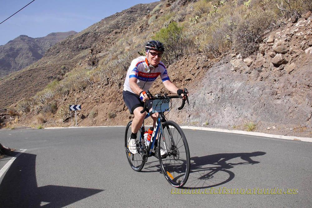 La Cicloturista Gran Canaria Etapa 01