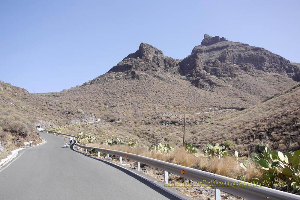 La Cicloturista Gran Canaria Etapa 01