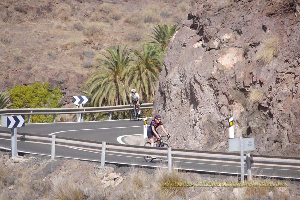 La Cicloturista Gran Canaria Etapa 01