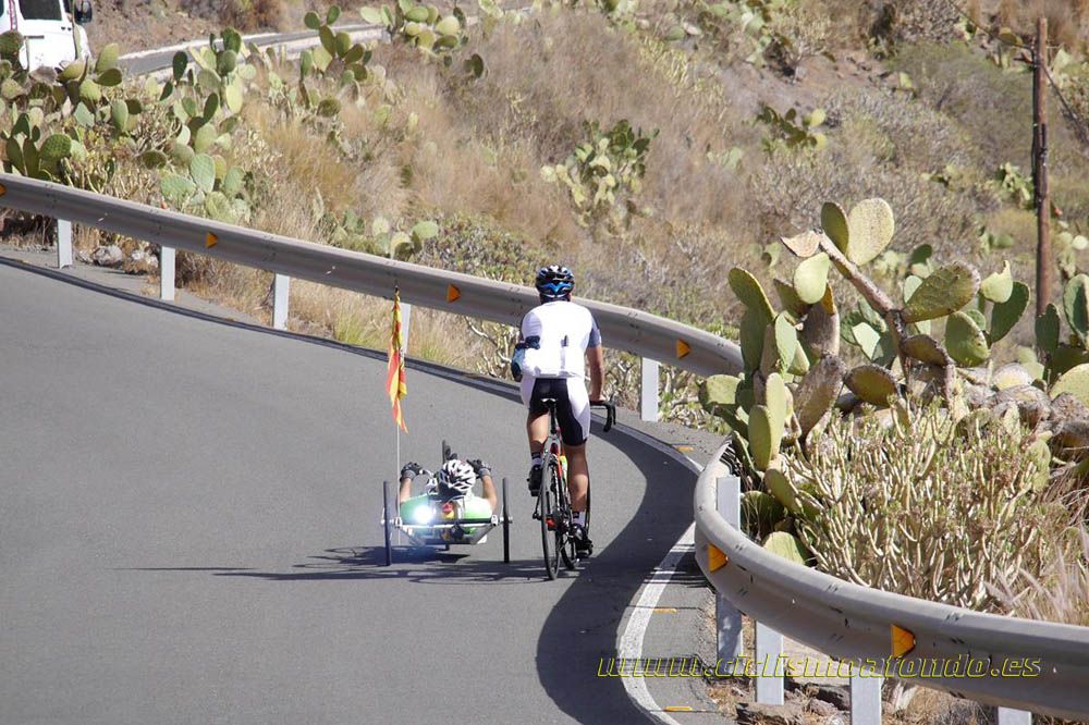 La Cicloturista Gran Canaria Etapa 01