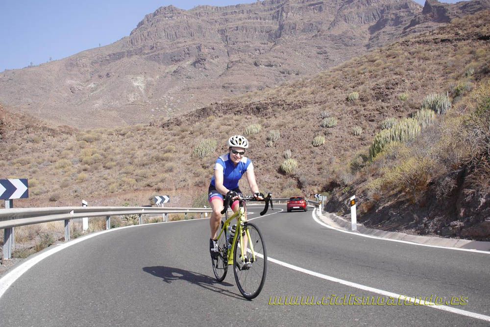 La Cicloturista Gran Canaria Etapa 01