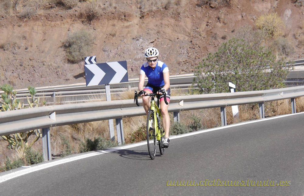 La Cicloturista Gran Canaria Etapa 01