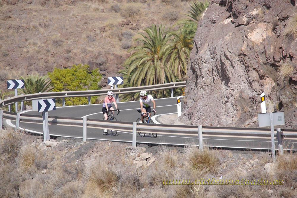 La Cicloturista Gran Canaria Etapa 01