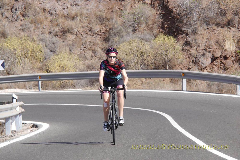 La Cicloturista Gran Canaria Etapa 01