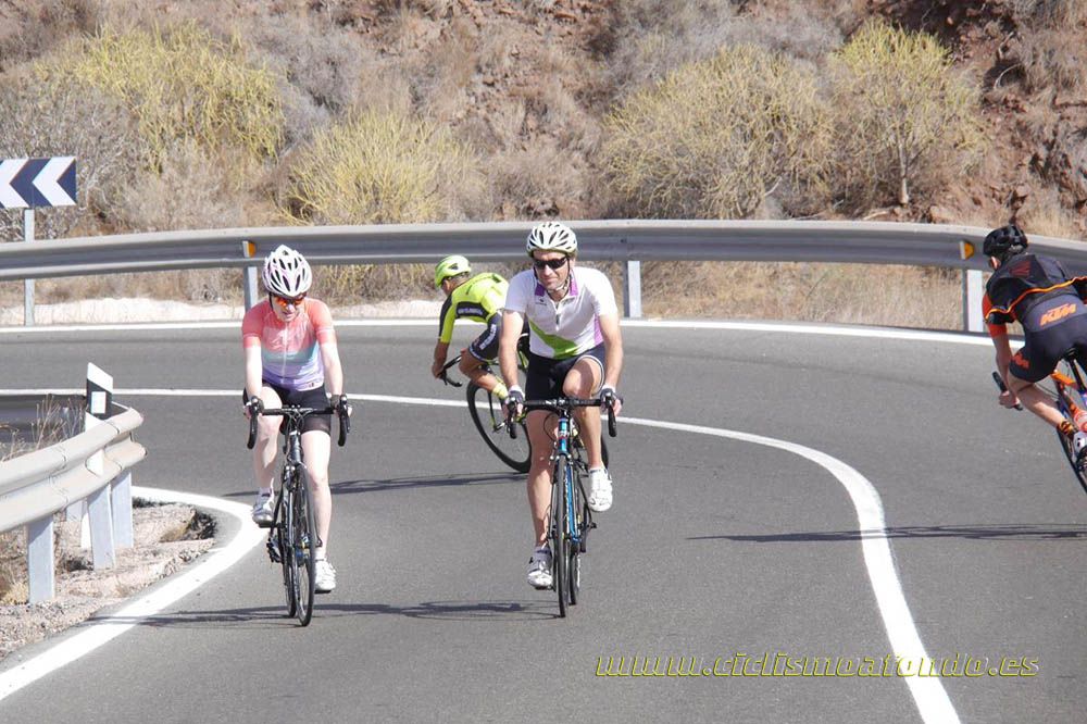 La Cicloturista Gran Canaria Etapa 01