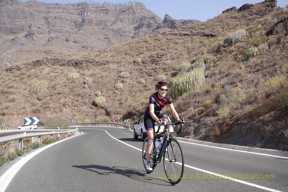 La Cicloturista Gran Canaria Etapa 01