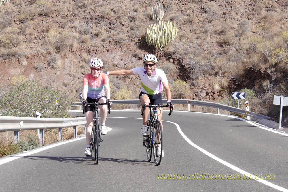 La Cicloturista Gran Canaria Etapa 01