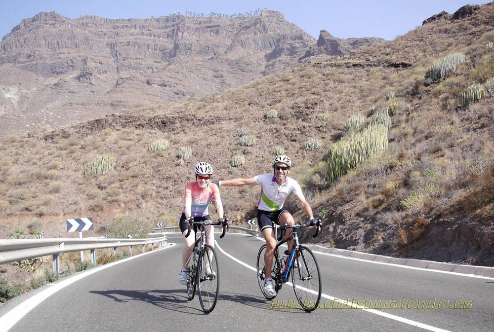 La Cicloturista Gran Canaria Etapa 01