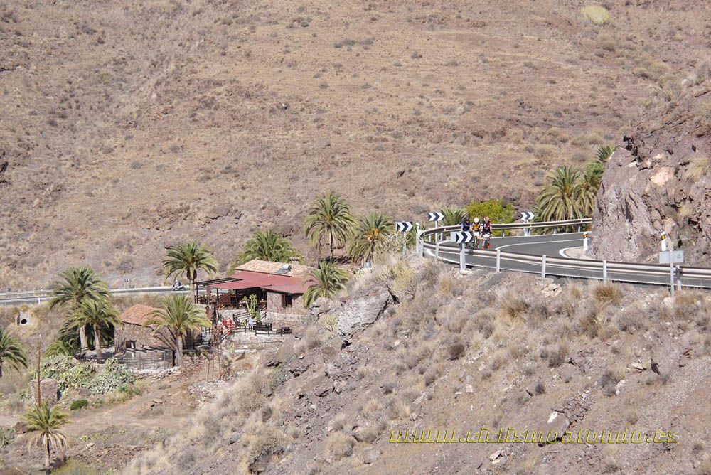 La Cicloturista Gran Canaria Etapa 01