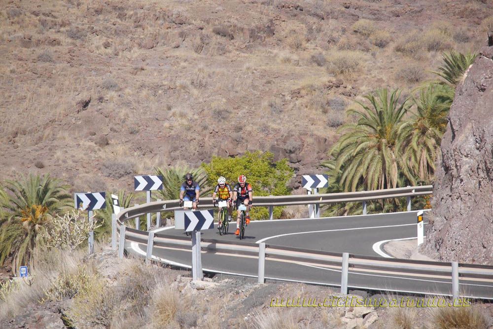 La Cicloturista Gran Canaria Etapa 01